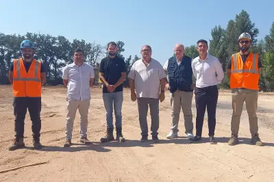 Inondations : les travaux de la Florièye à Taradeau débutent