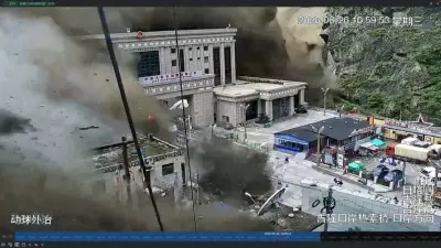 Inondations Népal-Tibet : Gyirong, épicentre de la dévastation