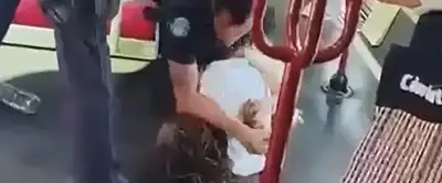 Interpellation musclée dans un tramway près de Montpellier : la vidéo fait scandale