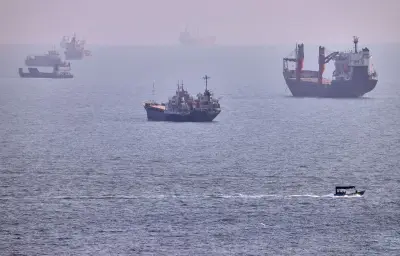 Iran et Oman préparent un couloir maritime temporaire à Ormuz