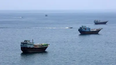 Iran-Oman : compromis sur le tracé d'une voie de navigation à Ormuz