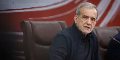 Iran : Pezeshkian veut une fin de guerre avec les États-Unis