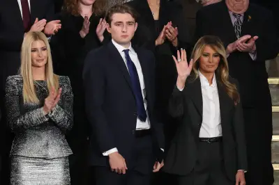 Iran : une vidéo d'État met à prix la tête de Barron Trump