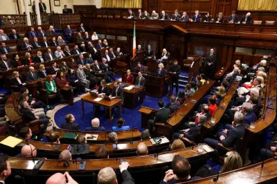 Irlande : le passé judiciaire des agresseurs sera public