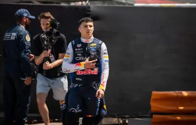 Isack Hadjar forfait au GP des Pays-Bas, remplacé par Liam Lawson