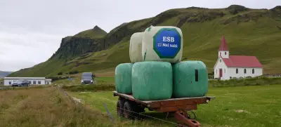 Islande : le non à l'UE en tête, Reykjavik veut garder la main