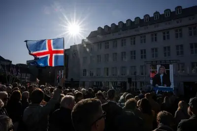 Islande : référendum sur la reprise des négociations avec l'UE