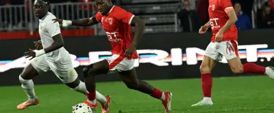Ismaël Dramé quitte Nîmes Olympique pour Orléans