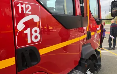 Isère : un homme de 67 ans meurt dans l'incendie de son fauteuil roulant