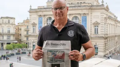 Jacques Tuset, 71e évasion à la nage, saluée par le Boston Globe
