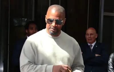 Jamie Foxx sera papa à 58 ans, inspiré par Al Pacino
