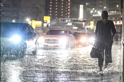 Japon : cinq morts dans des pluies diluviennes près de Tokyo