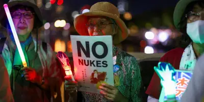 Japon : débats tendus sur l'arme nucléaire lors des commémorations