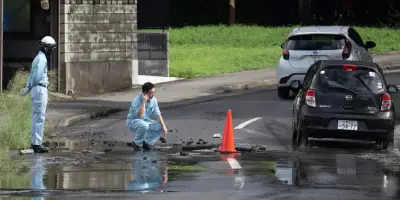 Japon : neuf morts après des pluies diluviennes près de Tokyo