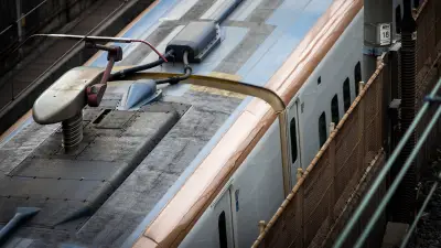 Japon : quatre ouvriers meurent percutés par un train sur la voie ferrée