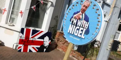 À Jaywick, la peur des migrants nourrit le vote Farage