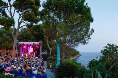 Jazz, danse et marimba : nos sorties du 6 août dans les Alpes-Maritimes