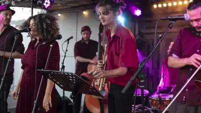 Jazz et électro-kitsch-rock à l'Arbousier les 15 et 17 août
