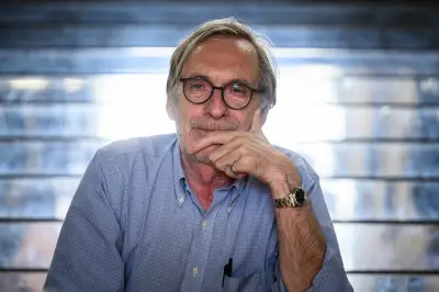 Jean-François Leroy, fondateur de Visa pour l'image, est mort à 69 ans