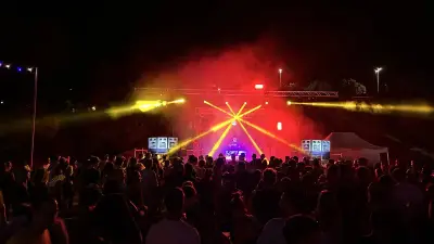 Jeff Mills en tête d'affiche au LGT Festival à Fabrègues
