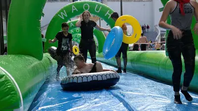 Jeudis de la Jeunesse à Alès : deux soirées pour tous les âges
