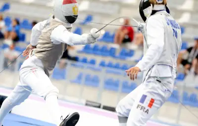 Jeux Méditerranéens : la France grimpe à la 5e place