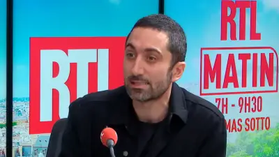 Jimmy Mohamed maintenu sur RTL malgré les accusations de violences