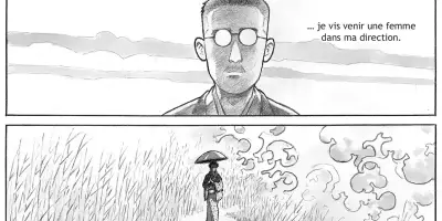 Jirō Taniguchi : le manga depuis l'au-delà
