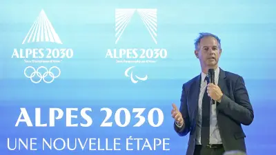 JO 2030 : le village olympique du pôle glace à Oullins-Pierre-Bénite