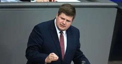 Johannes Volkmann, le petit-fils d'Helmut Kohl qui refuse l'héritage