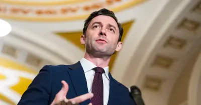 Jon Ossoff, le nouveau visage démocrate qui imite Barack Obama