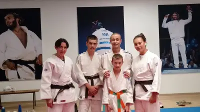 Judo à Saint-Alban : reprise des cours et stage de prérentrée