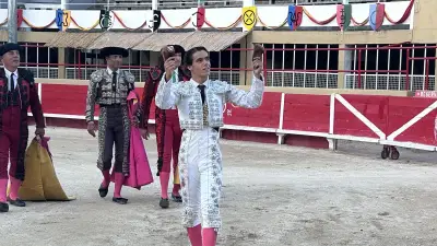 Julio Martín remporte le bolsín de Nîmes Métropole à Saint-Gilles