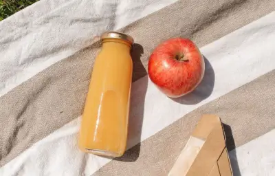Jus de pomme : bienfaits, limites et conseils pour bien le choisir