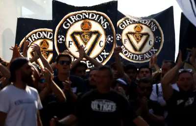 Justice valide l'exclusion des Girondins de Bordeaux des championnats nationaux