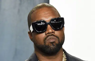 Kanye West en concert à Saint-Pétersbourg en octobre 2026