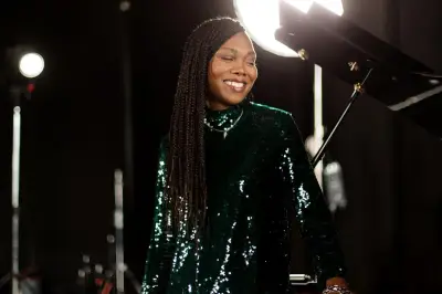Kareen Guiock Thuram rend hommage à Nina Simone à Grimaud