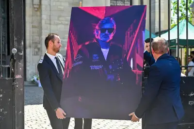 Kavinsky : la French Touch lui rend un dernier hommage à Paris