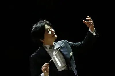 Kazuki Yamada quitte le Philharmonique de Monte-Carlo après dix ans