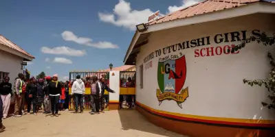 Kenya : les internats au bord de l'implosion après des incendies