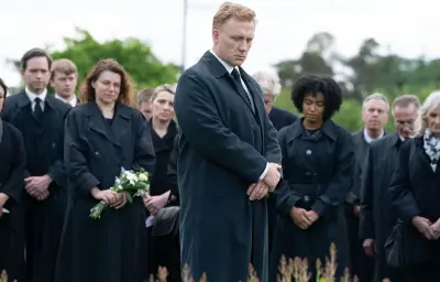 Kevin McKidd dans L'Attentat du vol Pan Am 103 : une évidence