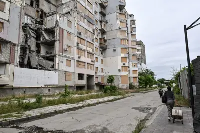 Kherson : évacuation ordonnée face aux frappes russes
