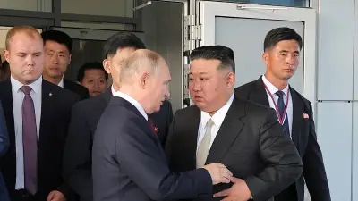Kiev: 50 000 soldats nord-coréens aux côtés de la Russie