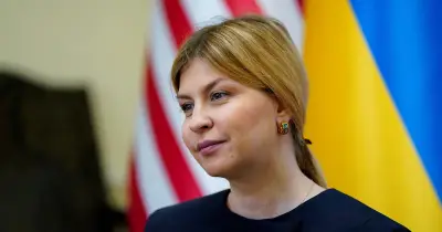 Kiev remplace son ambassadrice à Washington, un poste clé en pleine guerre