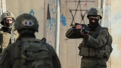 Kill list israélienne : 2 000 Gazaouis ciblés par une unité spéciale