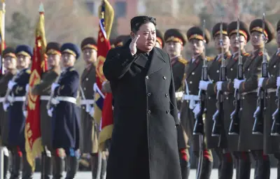 Kim Jong-un limoge son ministre de la Défense et remanie l'état-major