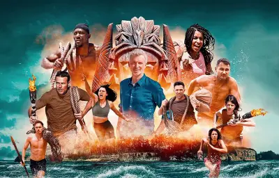 Koh-Lanta : une capsule quotidienne inédite pour les 25 ans du jeu