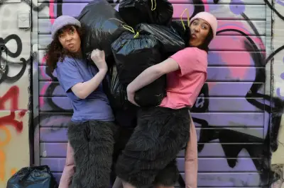 La compagnie Karabatchine brille au festival d'Aurillac
