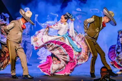 La Farandole 2026 : 5 pays, 5 jours de folklore à Nice