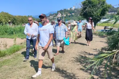 La Ferme des Grenouilles fête ses 10 ans à Villeneuve-Loubet